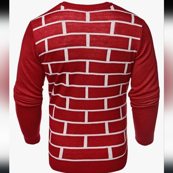 NFL Arizona Cardinals Ugly Christmas Sweater Size Large - Picture 2 of 6